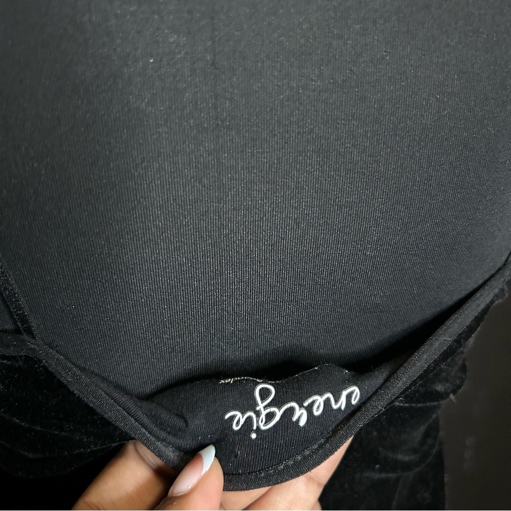 Y2K Energie Velvet Cami #2000s #y2k - Picture 4 of 5